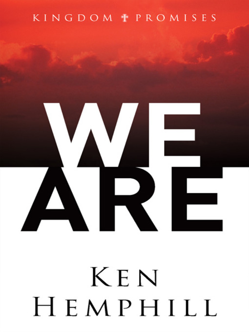 Cover image for We Are